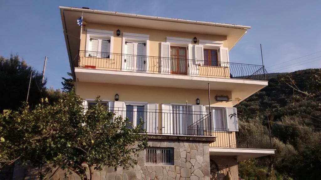 Olympia House Apartment Vathy  Exterior photo