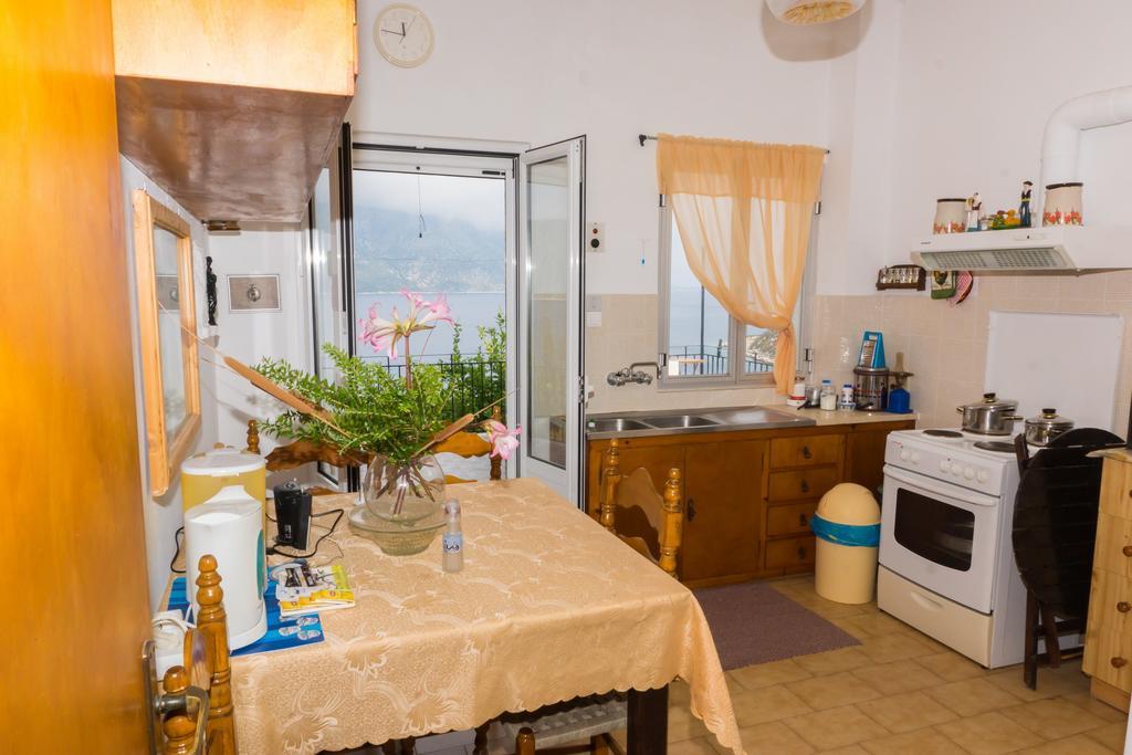 Olympia House Apartment Vathy  Exterior photo